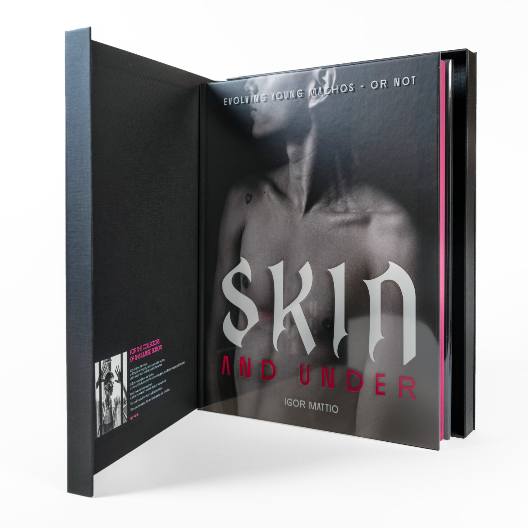 Limited Edition | Skin and Under Order Now