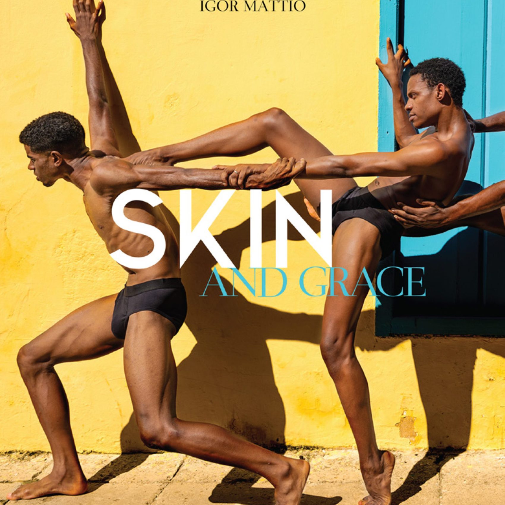 Skin and Grace I - Order Page