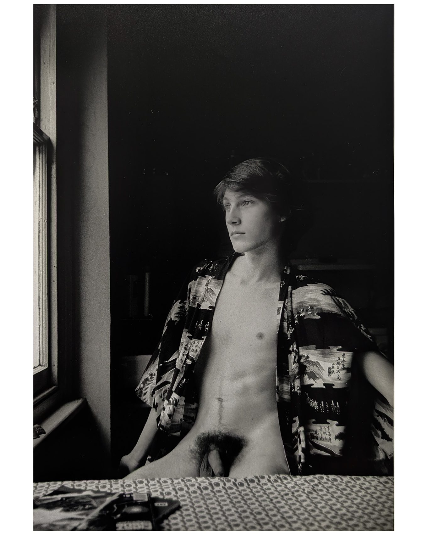 Ian David Baker - Alex 1978