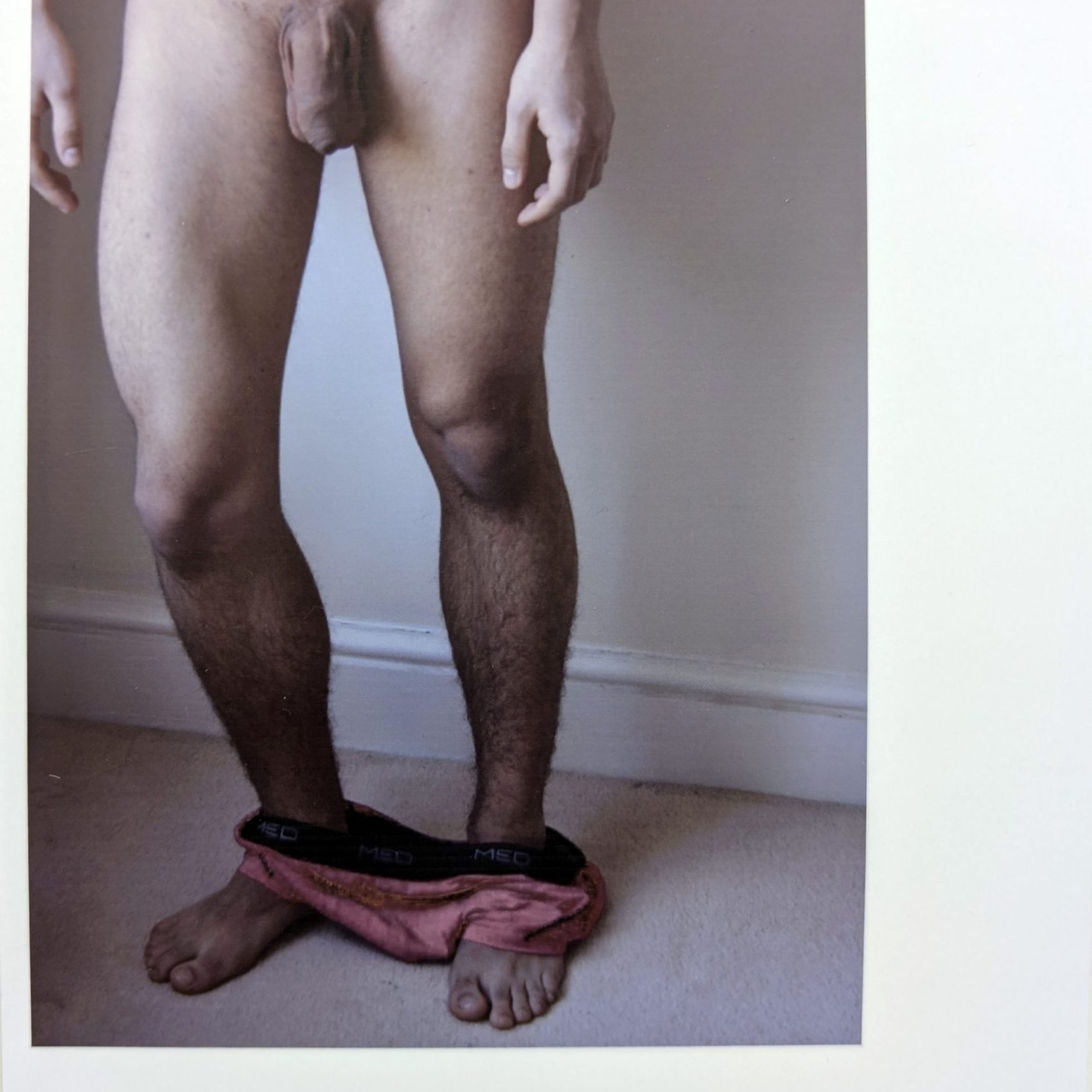 Ian David Baker - Untitled - 2009